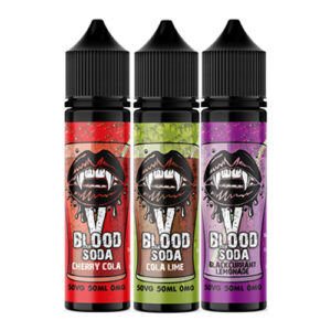 V Blood Soda 50ml